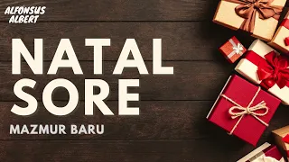 HR Natal : Sore Menjelang Hari Raya | Mazmur Edisi Baru 🎄