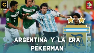 ELIMINATORIAS ALEMANIA 2006 | ARGENTINA Y LA ERA PEKERMAN | ESPECIAL QATAR 2022