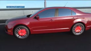 Forward Collision Warning System