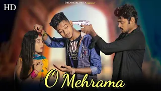 O Mehrama | Heart Touching Love Story |  Raktim Chowdhury | Sad Song | Avik Priya | Dream Girl Priya