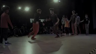 Tech Styles 6 | Quarter-Final | Ill Drillerz vs Trinity Warriors | B.Tactical™ Battle