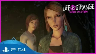 Life is Strange: Before the Storm | Gamescom Launch Trailer | PS4