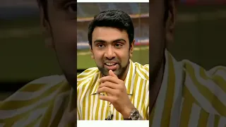 R Ashwin narrates funny incident of Yuvraj Singh and Virendra Sehwag #shorts