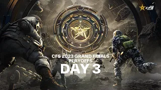 CFS 2023 Grand Finals – Final Day