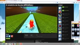 jogando kogama pela primeira vez