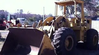 1974 CAT 950 Heavy Equipment.MOV