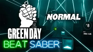 BEAT SABER | Green Day - Boulevard of Broken Dreams [Normal] (Official DLC Content)
