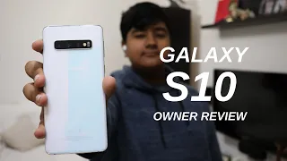 Galaxy S10 - 1 Month Owner Review