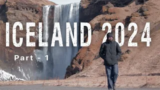 Trip to Iceland - Part 1