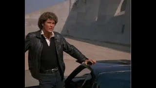 Knight Rider Episode Analysis - "Knightmares"