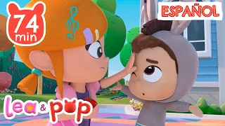 A mi burro y más música para bebés - Canciones infantiles de Lea y Pop