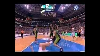 Real Madrid to play Unicaja in the Liga Endesa semis