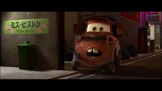 Cars 2 Lemons Attack