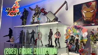 Hot Toys Collection (2023) (Marvel, Star Wars, DC, Disney, Game Of Thrones) Of Over 100 Figures!