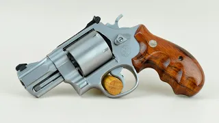 7 Best Compact Revolvers for CCW 2023