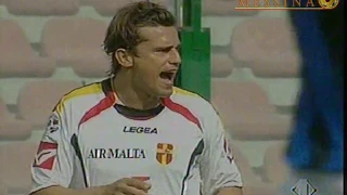 2006/07 - Serie A - 34 Giornata - Messina - Atalanta 0-0