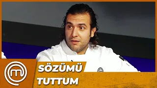 Barbaros Serhat'a Verdiği Sözü Tuttu | MasterChef Türkiye 130. Bölüm