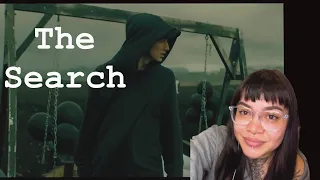 NF - “The Search” | (FIRST NF REACTION)