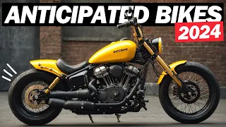 Top 7 Most Anticipated Bobber Motorcycle For 2024