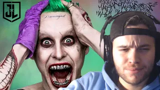 Jared Leto Joker Is BACK -- My HONEST Thoughts (Justice League Snyder Cut)