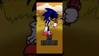 Sonic.exe Test FNF Sonic.exe Mod Friday Night Funkin' #shorts #fnf #test #fnftest #sonic #sonicexe