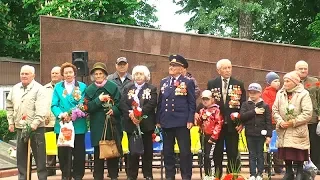 Бориспільці вшанували пам’ять героїв Другої світової війни
