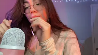 ASMR Fast & Aggressive Hand Sounds, Fabric Scratching + 👋🏻💓✨