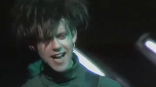 Clan Of Xymox - 'Michelle', 1987 promo TV clip