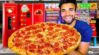WORLD'S CHEAPEST PIZZA Vs. MOST EXPENSIVE PIZZA!