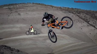 Downhill  Freeride 2017 Brett Rheeder Tribute