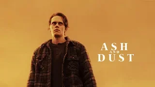 the kid /  ash and dust