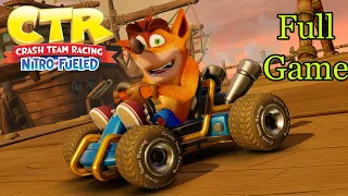 crash team racing nitro fueled full game