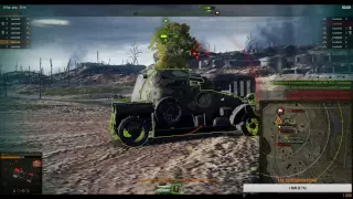 Копия видео "World of tanks - "Рассвет гигантов" новый фан-режим КОНВОЙ"