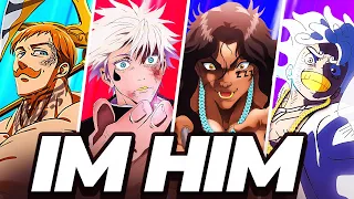 THE ART OF IM HIM MOMENTS IN ANIME