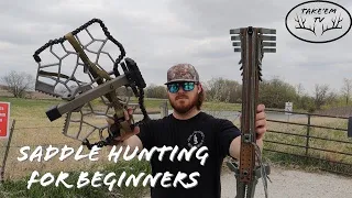 Saddle Hunting For BEGINNERS!  (Is It Worth It)