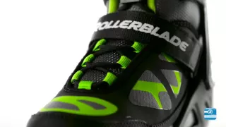 Rollerblade Spitfire TS 2016 — официальное видео