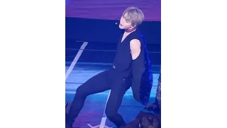 161116 방탄소년단 (BTS) - 피 땀 눈물 (Blood Sweat & Tears) [지민] JIMIN  직캠 Fancam (Asia Artist Awards) by Mera