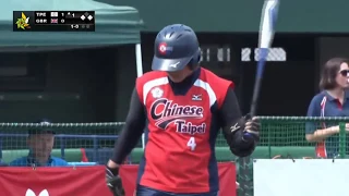 Chinese Taipei v Great Britain - Placement Round - WBSC Women’s Softball World Championship 2018