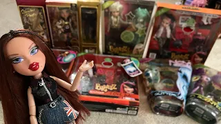 LIZZIE’S AMAZING NEW IN BOX FLEA MARKET DOLL HAUL | Bratz, Novi stars and Rainbow High!