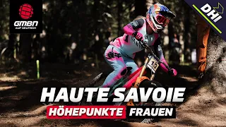 Haute Savoie | Elite Frauen | Downhill Finale | DHI Höhepunkte