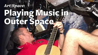 Art/Space: Playing Music in Outer Space