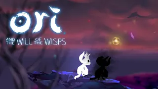 [Ori and the Will of the Wisps] Animation: The "TRUE" Ending of Ori