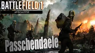 Battlefield 1 -  APOCALYPSE DLC (Passchendaele) - 4K