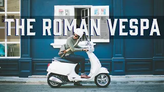 Roman Vespa Tour | Rome, Italy | Painting the Town with Eric Dowdle