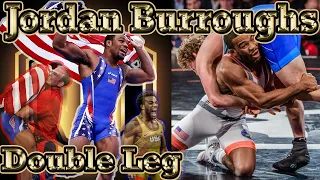 Jordan Burroughs Blast Double Leg