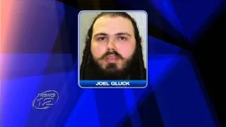 Joel Glock, of Kiryas Joel, Under Arrest For Allegedly Molesting A Child