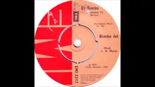 Bimbo Jet - El Bimbo (Version 2) - 1974 - 45 RPM