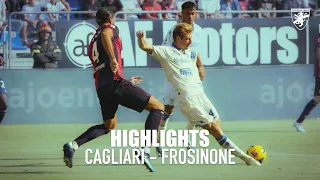 SERIE A '23/'24 | CAGLIARI - FROSINONE 4-3