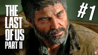 THE LAST OF US PART 2 - O INÍCIO DE GAMEPLAY, Dublado em Português PT-BR | 4k no PS4 Pro