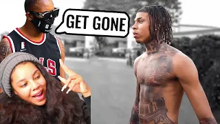 7 Rappers Who Got CHECKED BY GOONS! | Reaction